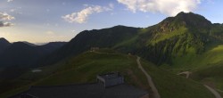 Archiv Foto Webcam Panorama vom Lärchfilzkogel 1645m 06:00