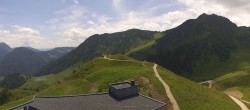 Archiv Foto Webcam Panorama vom Lärchfilzkogel 1645m 11:00