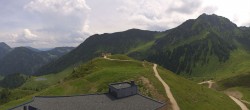 Archiv Foto Webcam Panorama vom Lärchfilzkogel 1645m 13:00