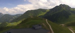 Archiv Foto Webcam Panorama vom Lärchfilzkogel 1645m 15:00