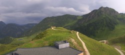 Archiv Foto Webcam Panorama vom Lärchfilzkogel 1645m 17:00