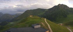 Archiv Foto Webcam Panorama vom Lärchfilzkogel 1645m 19:00
