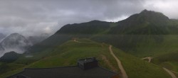 Archiv Foto Webcam Panorama vom Lärchfilzkogel 1645m 05:00
