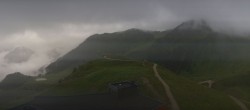 Archiv Foto Webcam Panorama vom Lärchfilzkogel 1645m 06:00