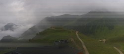 Archiv Foto Webcam Panorama vom Lärchfilzkogel 1645m 09:00