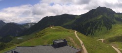 Archiv Foto Webcam Panorama vom Lärchfilzkogel 1645m 13:00