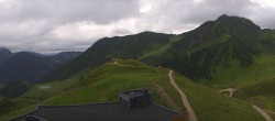 Archiv Foto Webcam Panorama vom Lärchfilzkogel 1645m 07:00