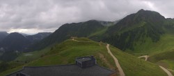 Archiv Foto Webcam Panorama vom Lärchfilzkogel 1645m 08:00