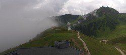 Archiv Foto Webcam Panorama vom Lärchfilzkogel 1645m 10:00