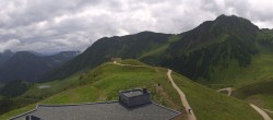 Archiv Foto Webcam Panorama vom Lärchfilzkogel 1645m 12:00