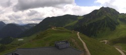 Archiv Foto Webcam Panorama vom Lärchfilzkogel 1645m 14:00