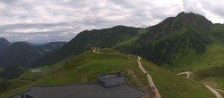 Archiv Foto Webcam Panorama vom Lärchfilzkogel 1645m 16:00
