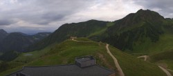 Archiv Foto Webcam Panorama vom Lärchfilzkogel 1645m 14:00