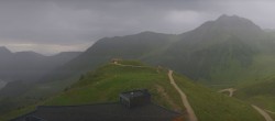 Archiv Foto Webcam Panorama vom Lärchfilzkogel 1645m 07:00