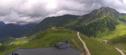 Archiv Foto Webcam Panorama vom Lärchfilzkogel 1645m 15:00