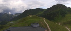Archiv Foto Webcam Panorama vom Lärchfilzkogel 1645m 17:00