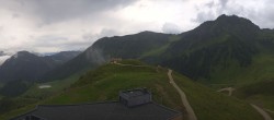 Archiv Foto Webcam Panorama vom Lärchfilzkogel 1645m 19:00