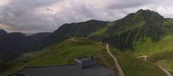 Archiv Foto Webcam Panorama vom Lärchfilzkogel 1645m 07:00