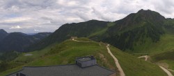 Archiv Foto Webcam Panorama vom Lärchfilzkogel 1645m 15:00