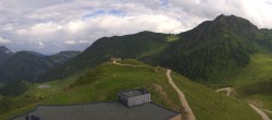 Archiv Foto Webcam Panorama vom Lärchfilzkogel 1645m 17:00
