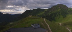 Archiv Foto Webcam Panorama vom Lärchfilzkogel 1645m 06:00
