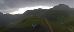 Archiv Foto Webcam Panorama vom Lärchfilzkogel 1645m 07:00