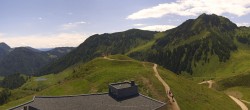 Archiv Foto Webcam Panorama vom Lärchfilzkogel 1645m 11:00