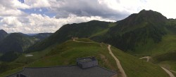Archiv Foto Webcam Panorama vom Lärchfilzkogel 1645m 13:00