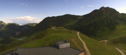Archiv Foto Webcam Panorama vom Lärchfilzkogel 1645m 17:00