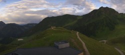 Archiv Foto Webcam Panorama vom Lärchfilzkogel 1645m 19:00