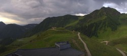 Archiv Foto Webcam Panorama vom Lärchfilzkogel 1645m 06:00