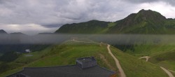 Archiv Foto Webcam Panorama vom Lärchfilzkogel 1645m 07:00