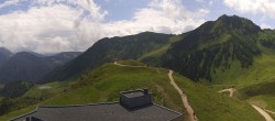 Archiv Foto Webcam Panorama vom Lärchfilzkogel 1645m 11:00