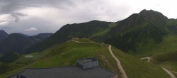 Archiv Foto Webcam Panorama vom Lärchfilzkogel 1645m 13:00