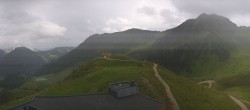 Archiv Foto Webcam Panorama vom Lärchfilzkogel 1645m 15:00