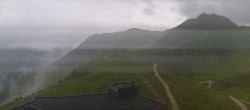 Archiv Foto Webcam Panorama vom Lärchfilzkogel 1645m 08:00