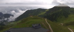 Archiv Foto Webcam Panorama vom Lärchfilzkogel 1645m 12:00