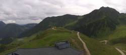 Archiv Foto Webcam Panorama vom Lärchfilzkogel 1645m 13:00