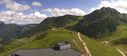 Archiv Foto Webcam Panorama vom Lärchfilzkogel 1645m 15:00