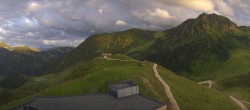 Archiv Foto Webcam Panorama vom Lärchfilzkogel 1645m 19:00
