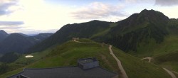 Archived image Webcam View from Laerchfilzkogel 1645m 05:00