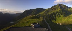 Archived image Webcam View from Laerchfilzkogel 1645m 06:00