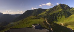 Archived image Webcam View from Laerchfilzkogel 1645m 07:00