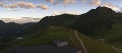Archiv Foto Webcam Panorama vom Lärchfilzkogel 1645m 19:00