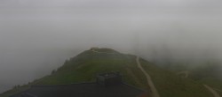 Archiv Foto Webcam Panorama vom Lärchfilzkogel 1645m 09:00