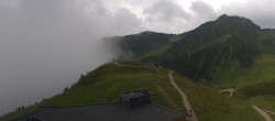 Archiv Foto Webcam Panorama vom Lärchfilzkogel 1645m 11:00