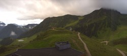Archiv Foto Webcam Panorama vom Lärchfilzkogel 1645m 05:00