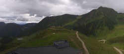 Archiv Foto Webcam Panorama vom Lärchfilzkogel 1645m 15:00