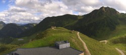 Archiv Foto Webcam Panorama vom Lärchfilzkogel 1645m 17:00