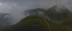 Archived image Webcam View from Laerchfilzkogel 1645m 19:00